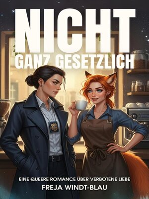 cover image of Nicht ganz gesetzlich